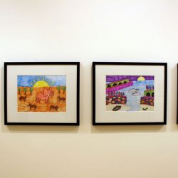 Installation view - Luigi Bertonesi