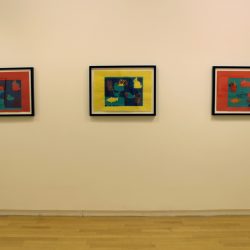 Installation view - Catherine Rankine