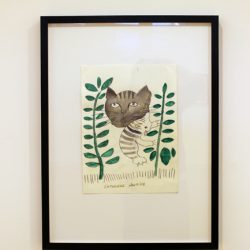 Cats' by Catherine Rankine