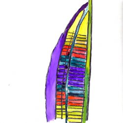 'Journey' by Andrew Crosbie