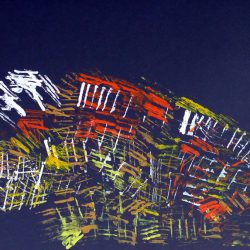 'Tiger Fur' by Angela Kennedy