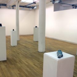 Installation view - George Stevenson