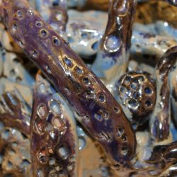 'Untitled' - detail, by George Stevenson