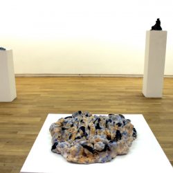 Installation view - George Stevenson