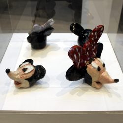 'Micky and Minnie moods' by Alisha Black