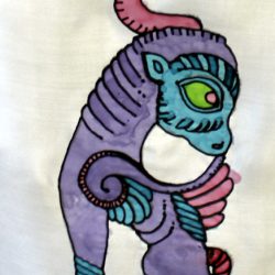 'Dragon' by Shannon McGeown