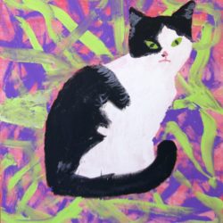 'Felix at the Ocean' by Zoe Wagner