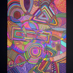 'Inside Nothing' by Lea Cummings