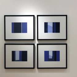 'Blue Interiors' by Johanna Gray