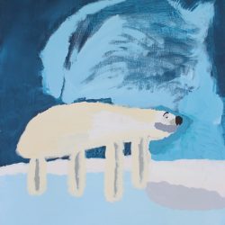 'Polar Bear' by Gemma Gilchrist