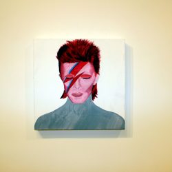 'David Bowie' by Michael Earll
