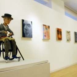 Sculpture by Anthony Johansson