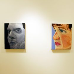 Left: Anthony Johansson - right: Michael Earll