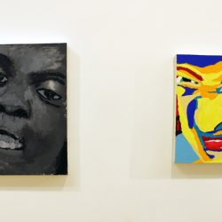 Left: Obioma Oguguo - right: Jonathan Beatts