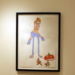 'Cinderella' by Peter Johnston