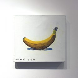 'Banana' by Michael Stark