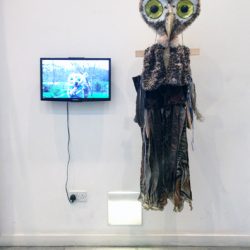 'So ...... Fo?' by Gaynor Rees