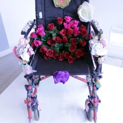 'Multiple Roses' by Marion Fletcher