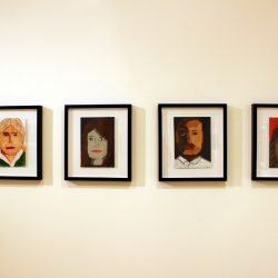 Works by Alan Lesslie