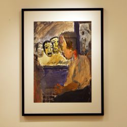 'Educated Eyes' by David Ford