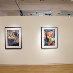 Works by David Ford
