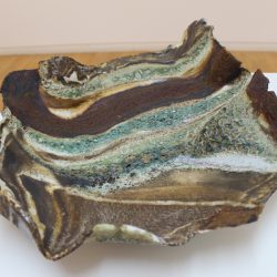 'Metamorphic Bowl' by Nicola Henderson