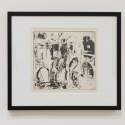 'Breaking it Down I' by Linda Mahoney