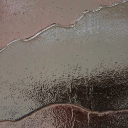 'Melting Glass' (detail) by Lorraine Hamilton