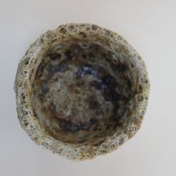 'Volcanic Chawan II' by Nicola Henderson