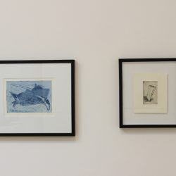 'Infinite Possibilities' and 'Divide and Conquer' by Linda Mahoney