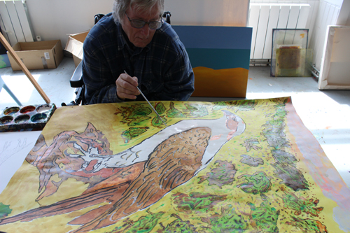 Aspire workshops starting back on Monday 20 January