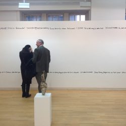 Opening of ‘Residency Exhibition’