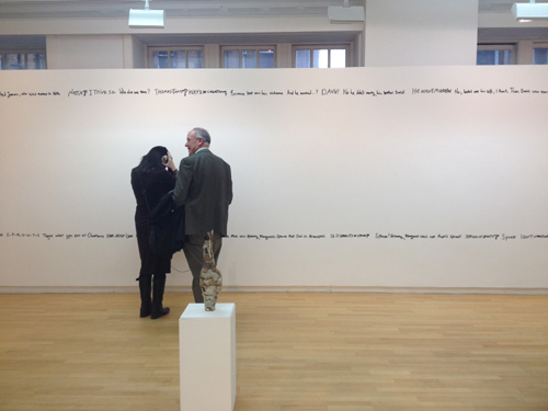 Opening of ‘Residency Exhibition’