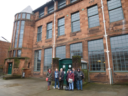 Walking Group – Week 2