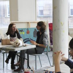 A creative response to our Volunteers programme