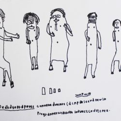 Artwork of the Week – ‘Dedicated Dropouts’ by Michael McMullen