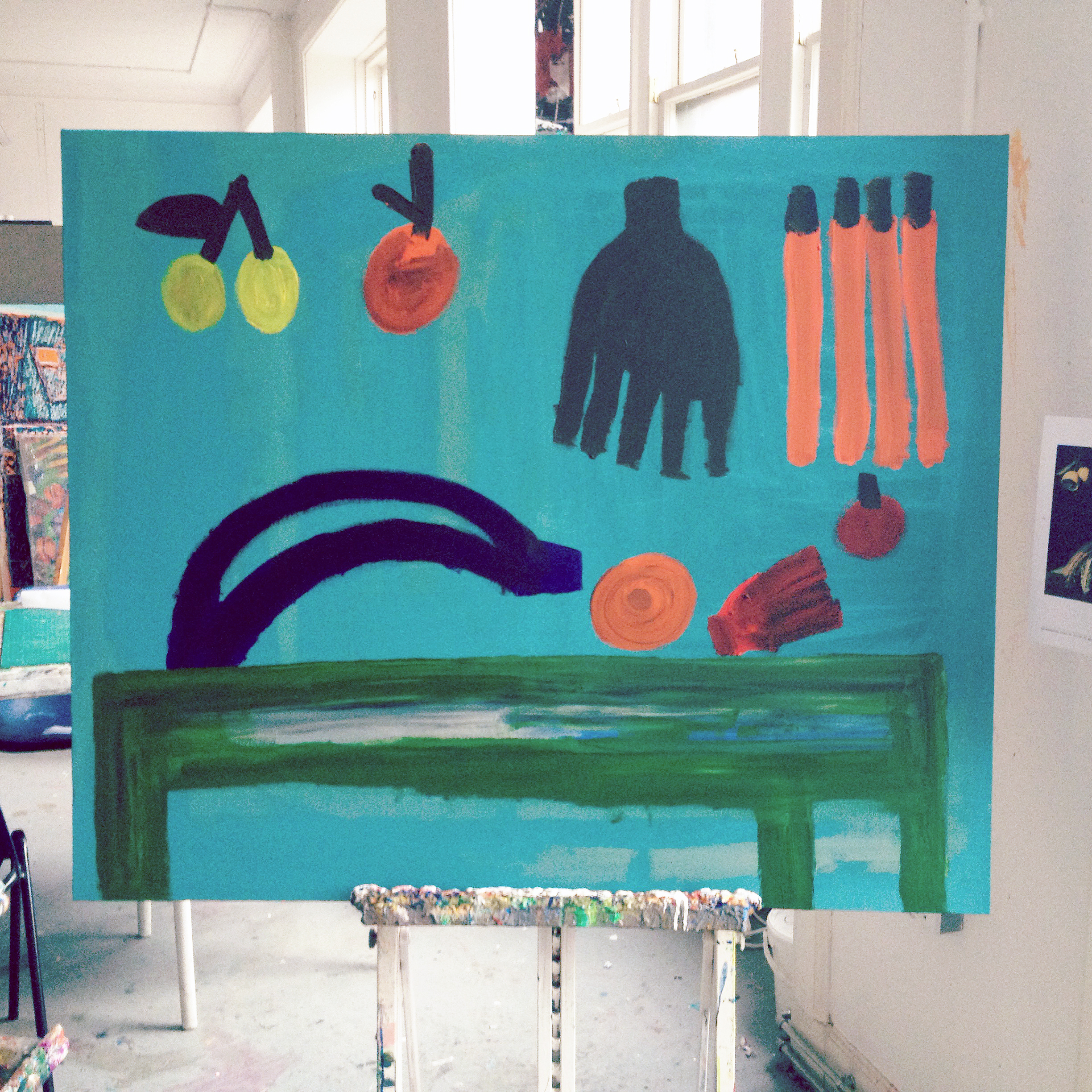 Artwork of the Week – ‘Still Life’ by Lesley Nimmo