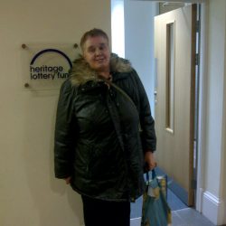 Lennox Castle Stories at the Heritage Lottery Fund