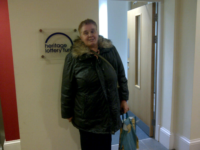 Lennox Castle Stories at the Heritage Lottery Fund