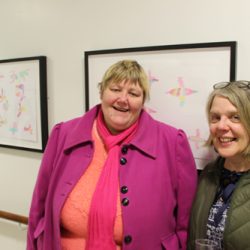 Opening of ReConnect artists - a Group Show