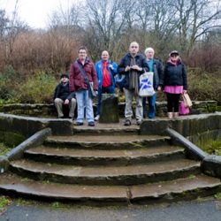 Walking group – Week 4 - Queen’s Park