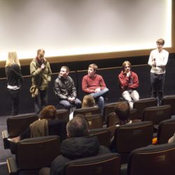 Young Talent on Screen at GFT – February 2014