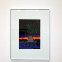 'Midnight on the West Coast' by Cara Johnson (Garth Homer Society)