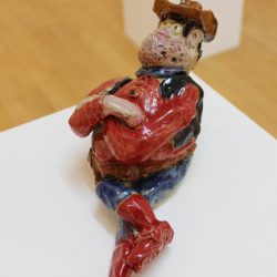 'Desperate Dan' by Edward Henry (Project Ability)