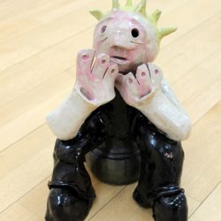 'Oor Wullie' by Cameron Morgan (Project Ability)