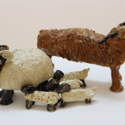 'Scottish Sheep' by Edward Henry (Project Ability)