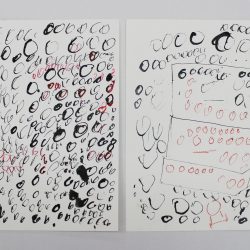 Artwork of the Week – ‘Roadsides’ and ‘People’ by George McLeod