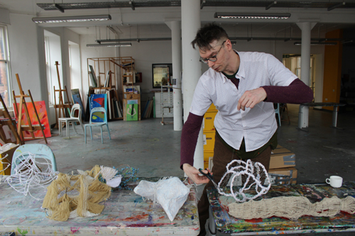 Henrik Pätzke has arrived