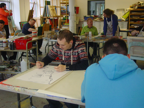 Last week of Aspire workshops