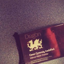 Lea Cummings in Wales – Week 1